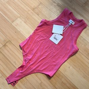 Pink Body Suit - BNWT